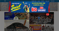 Desktop Screenshot of juniormascote.com.br